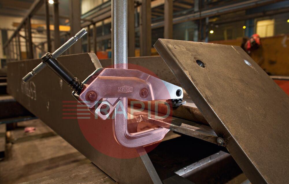 GRA30-12  Bessey GRA30-12 Claw Clamp - 300mm Capacity, 120mm Throat Depth